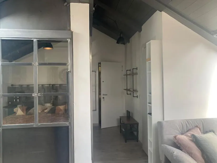 Industrial Cozy Loft Apartman Milánó 0*,