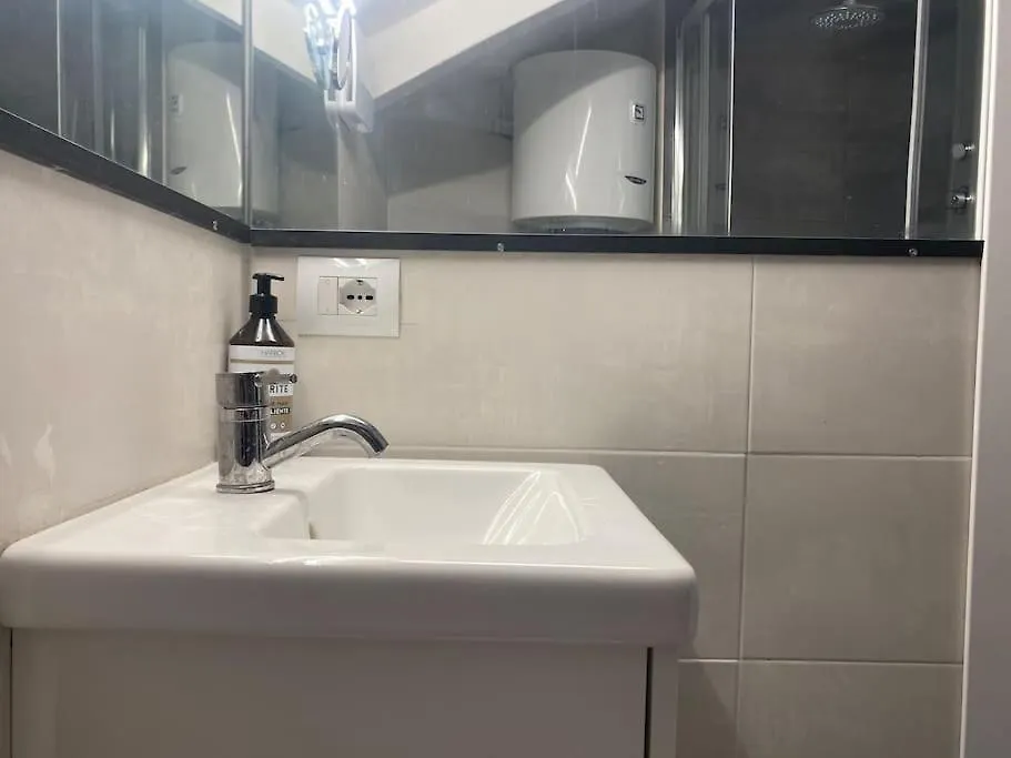 Industrial Cozy Loft Apartman Milánó