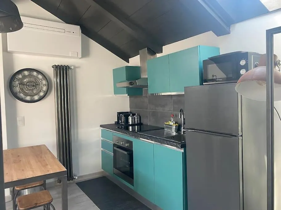 Industrial Cozy Loft Apartman Milánó 0*,  Olaszország